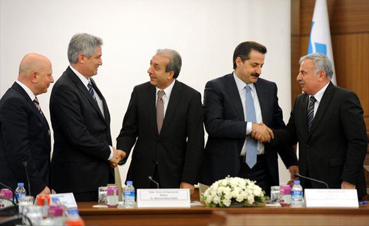 \'Tarımda İş Sağlığı ve Güvenliği Protokolü\' İmzalandı