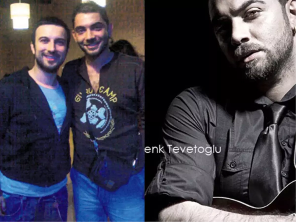 Tarkan\'ın Kuzeni Sahnede