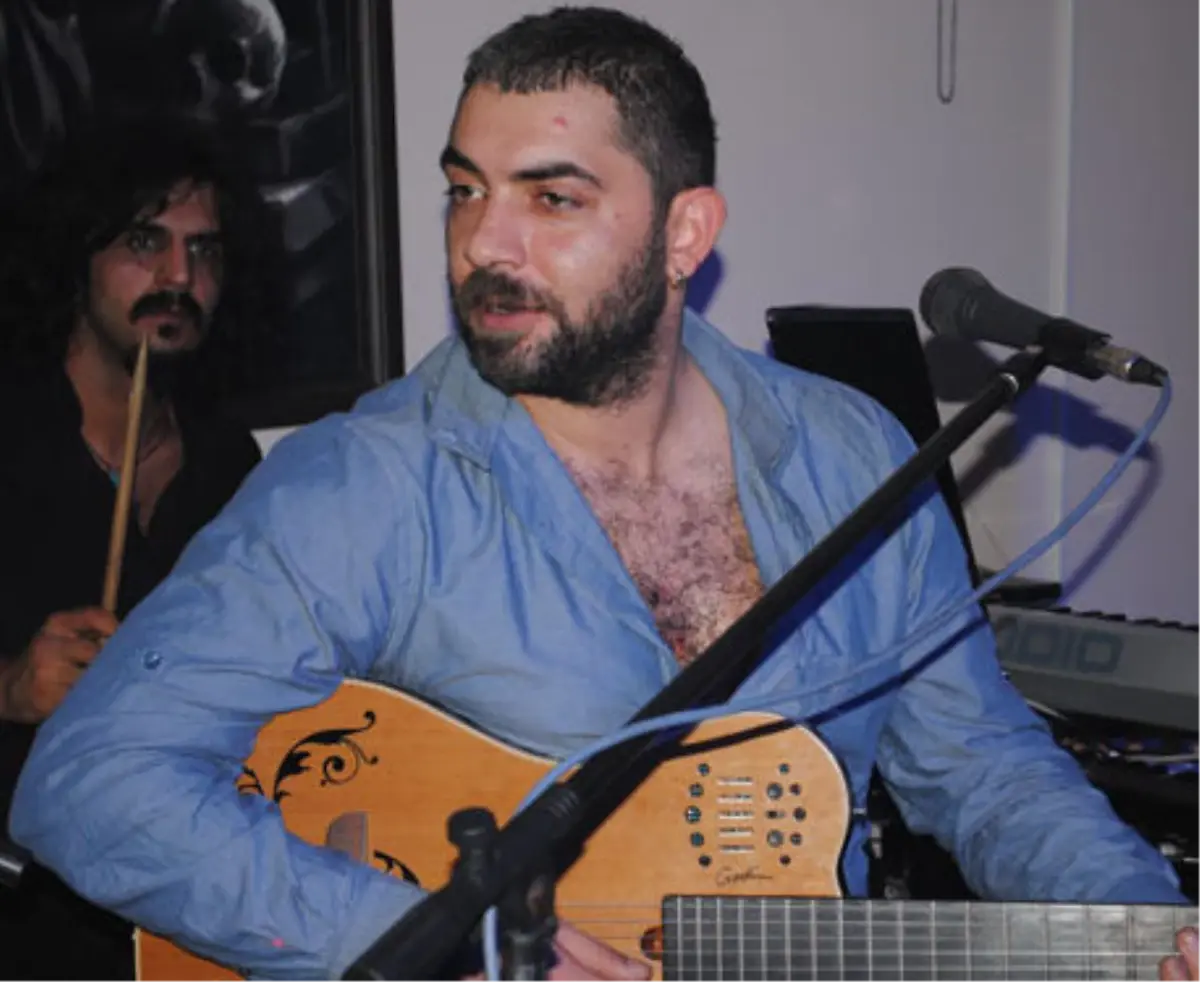 Tarkan\'dan Yardım İstemedim Çünkü Sanatta Torpil Olmaz