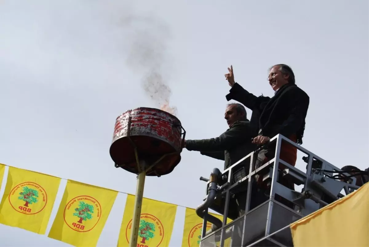 Tatvan'da Nevruz Coşkusu