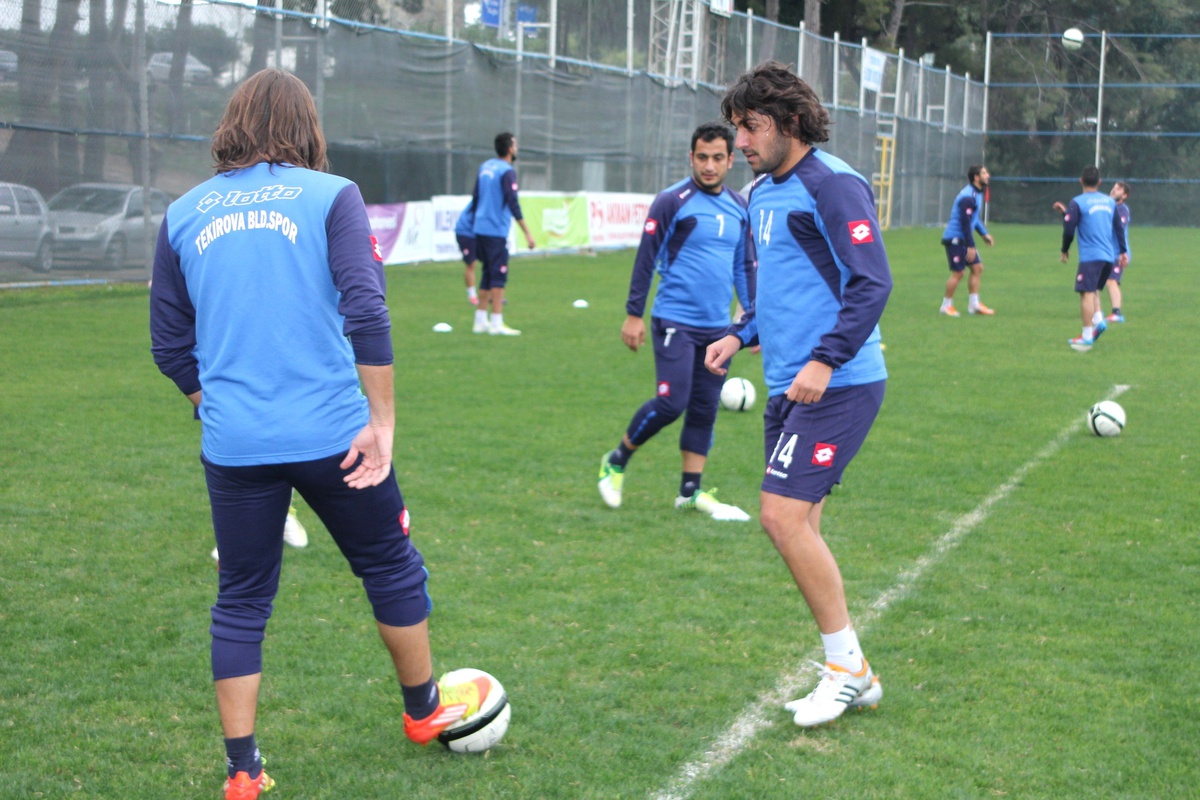 Tekirova Belediyespor Play-Off İçin Tekrar Potaya Girdi