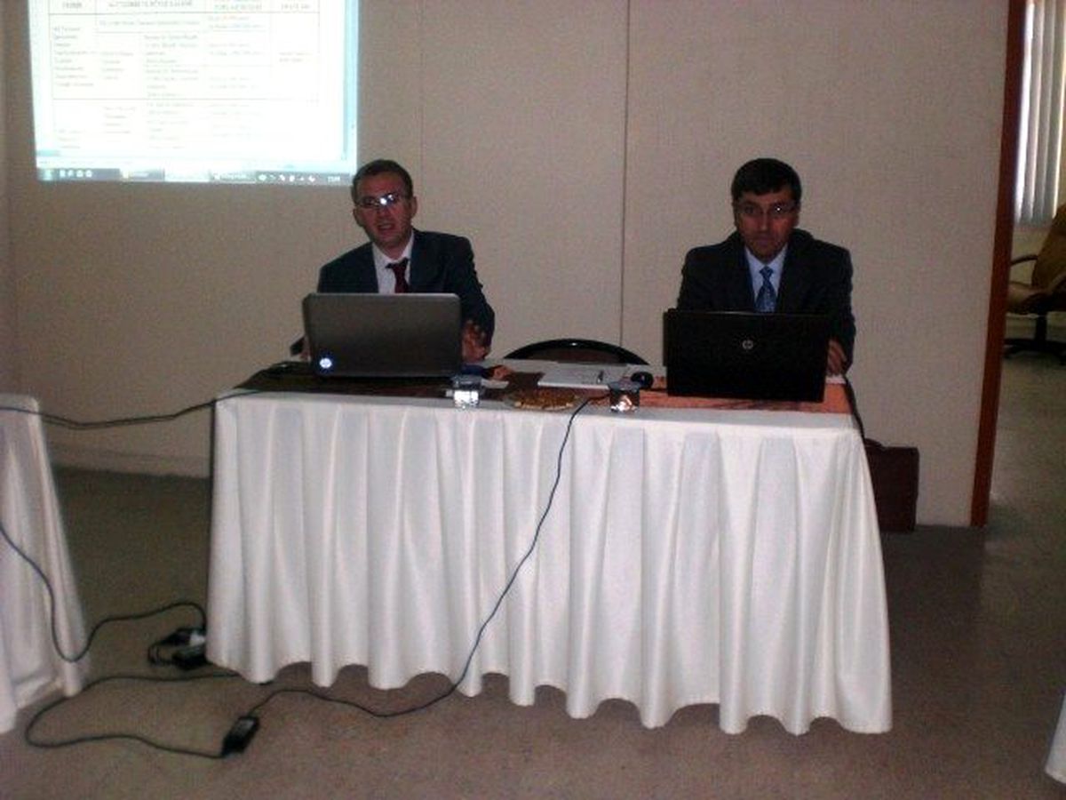 Tkdk Projeleri İçin Çiftçiler Bilgilendirildi