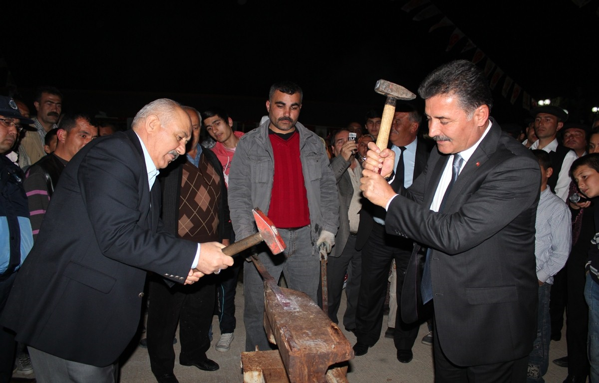Toroslar\'da Nevruz Şenliği
