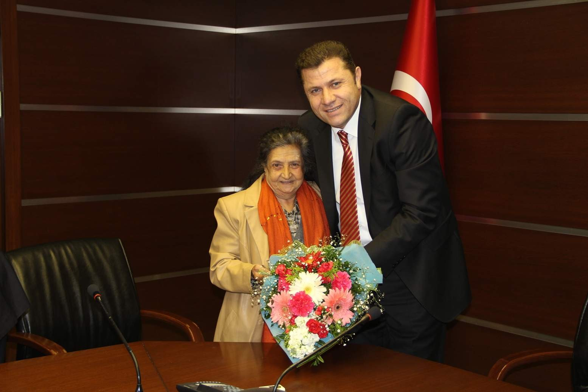 Trabzon\'da Yaşlılar Haftası Etkinlikleri