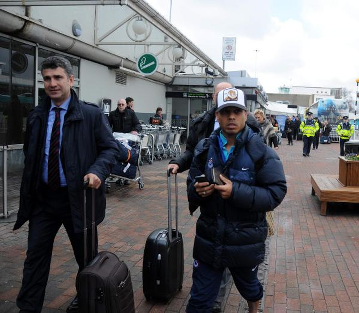 Trabzonspor İrlanda\'da