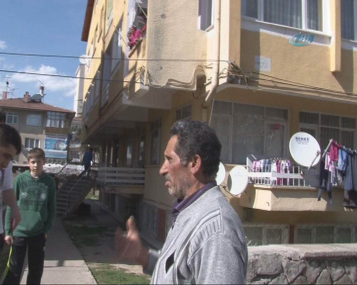 Tüpten Zehirlenen Bir Kişi Hastaneye Kaldırıldı