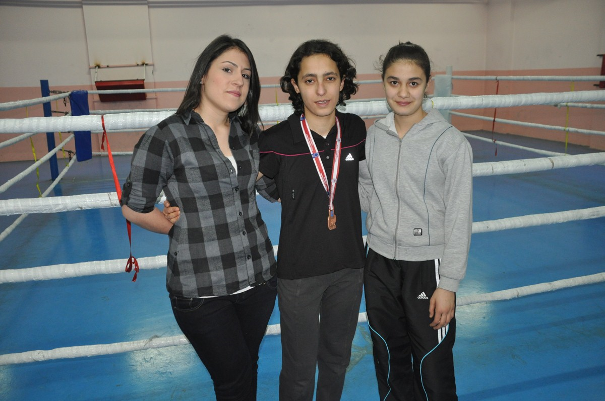 Turgut Özal Boks Kulübü Başarılarına Bir Yenisini Daha Ekledi