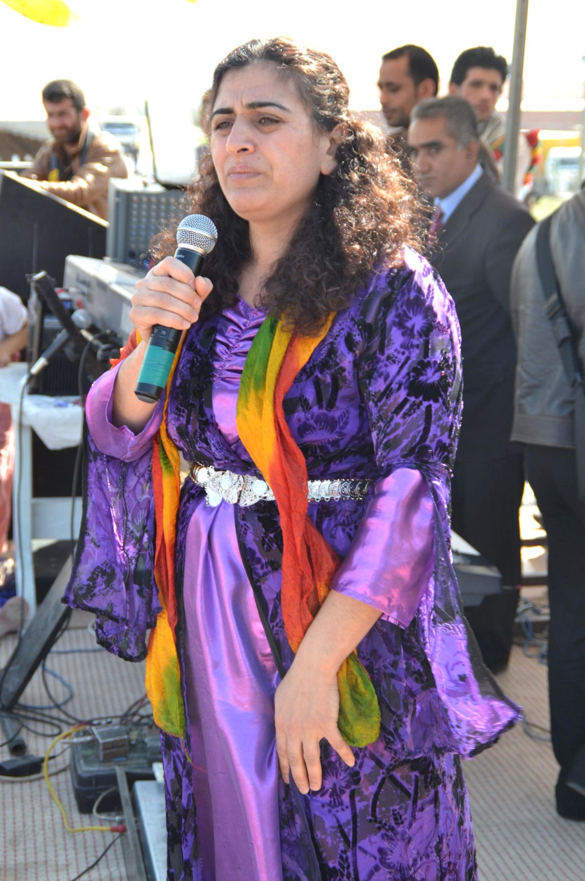 Turgutlu\'da Nevruz Kutlamaları