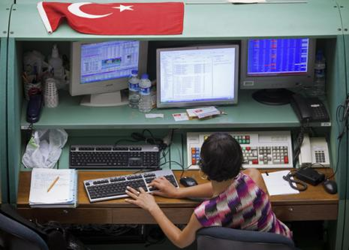 Türk Tahvillerini Yabancı ile Buluşturacak Adım