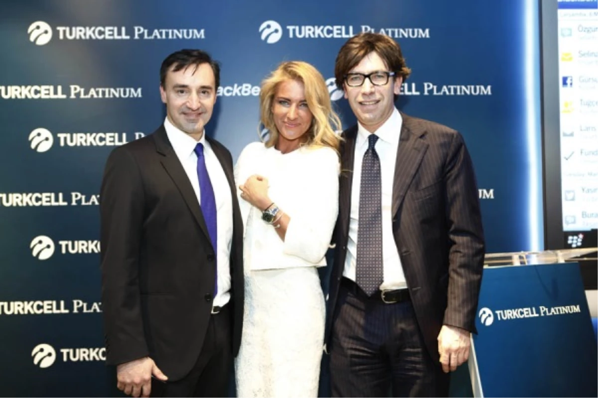 Turkcell Platinum Teknoloji Buluşmaları