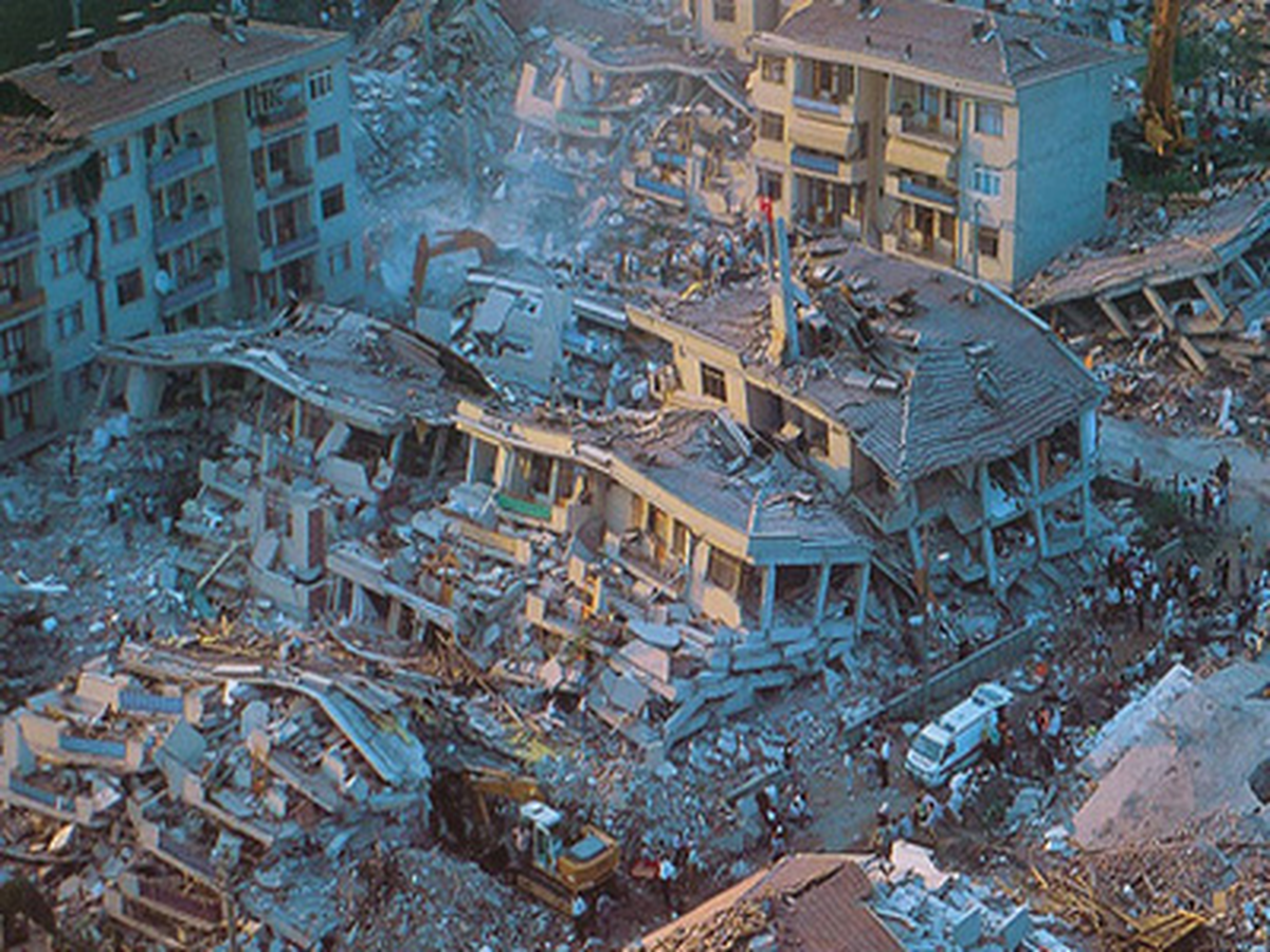 Türkiye\'nin Deprem Bilinci Endişe Verici