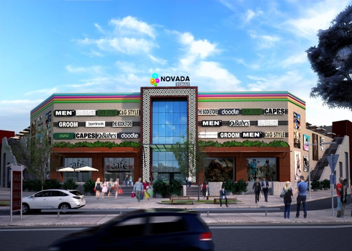 Turkmall, 22. Alışveriş Merkezini Tokat\'a Açıyor