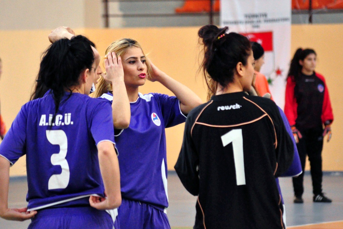 Üniversiteler Arası Futsal Müsabakaları