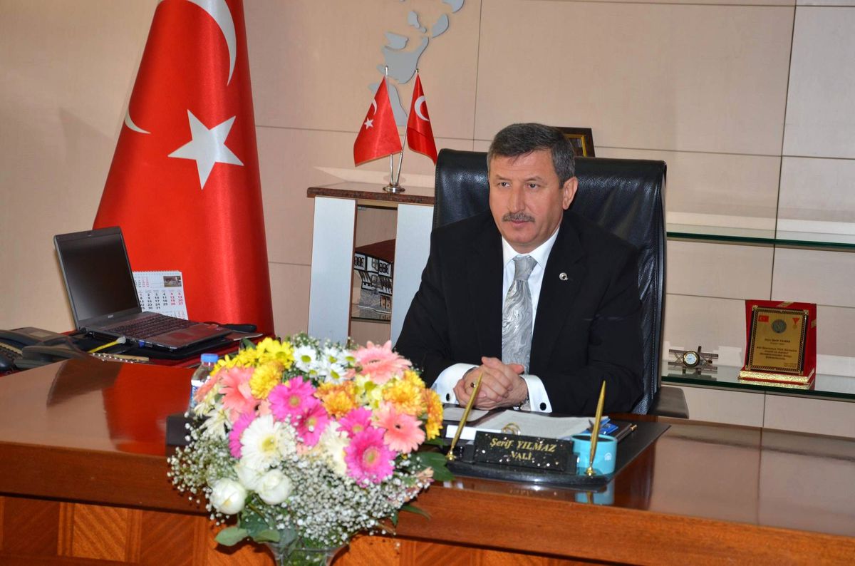 Vali Yılmaz\'dan Nevruz Mesajı