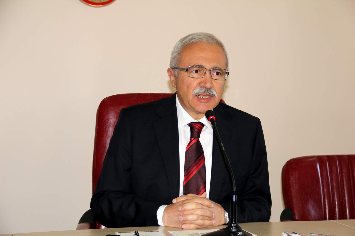 Sivas Valisi Nevruz Bayramı\'nı Kutladı