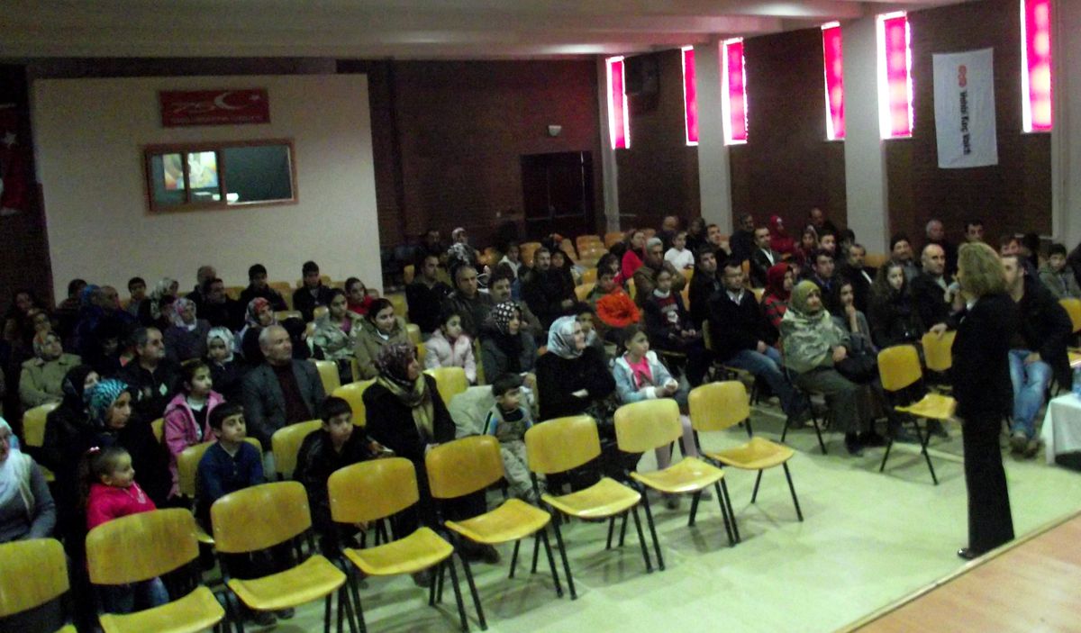 Van\'da \'Öğrenci Merkezli Ders Tasarımı Sunumu" Çalıştayı