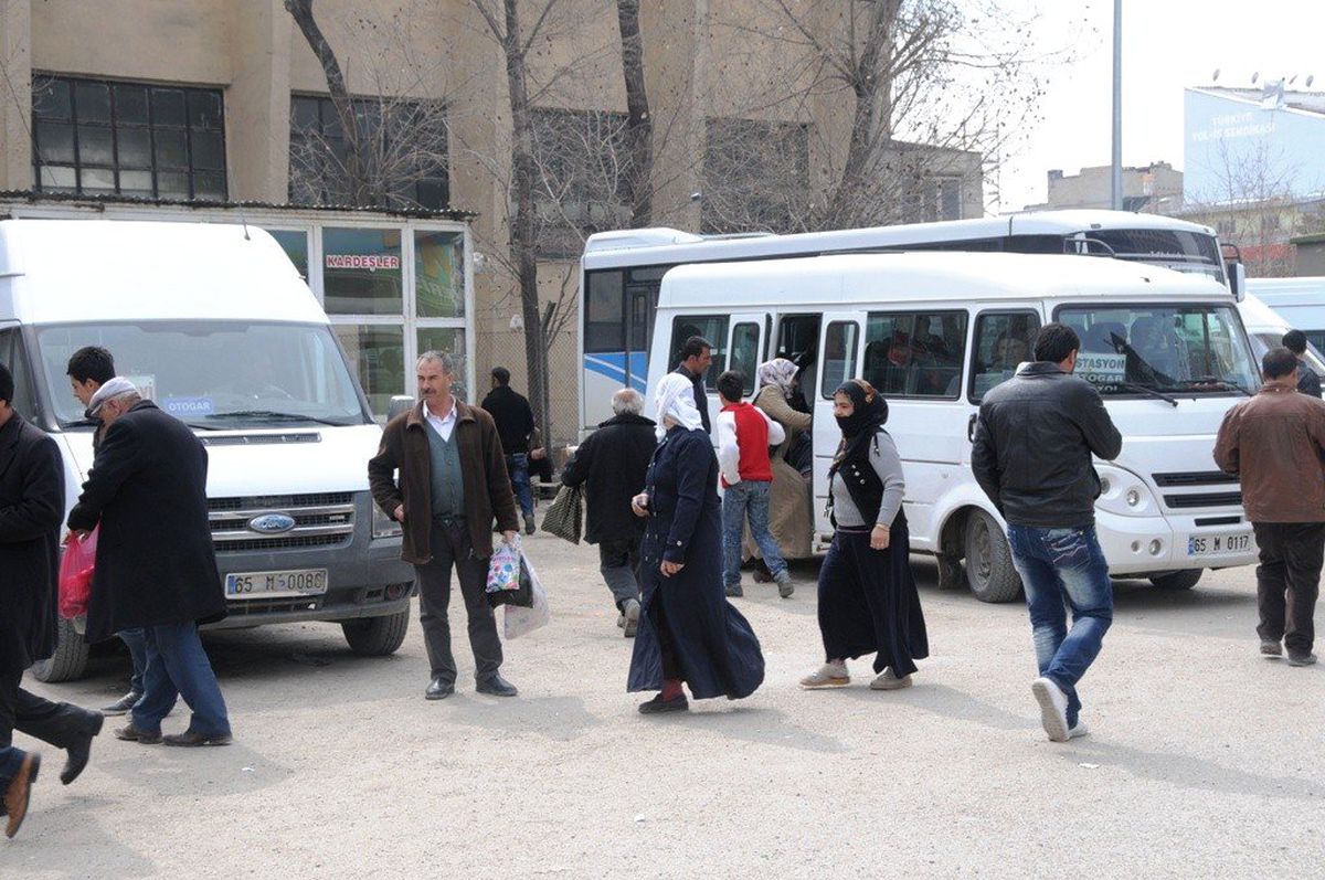 Van\'da Şehir İçi Ulaşım Ücretlerine Zam