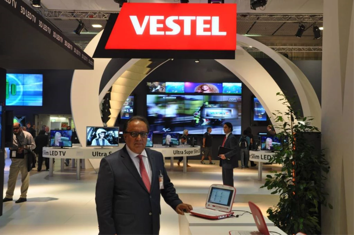 Vestel Akıllı Telefon Üretecek