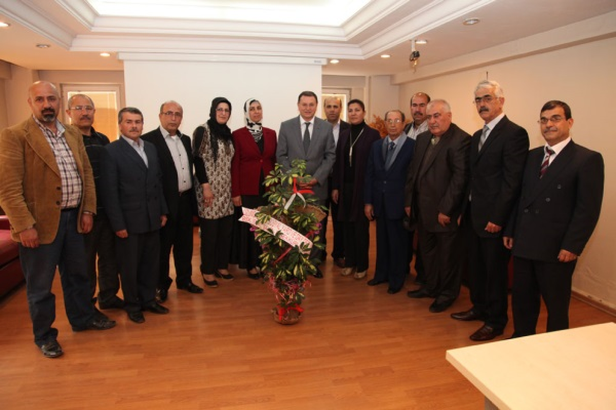 Yaşlılar Haftası Nedeniyle Kutlama Mesajı