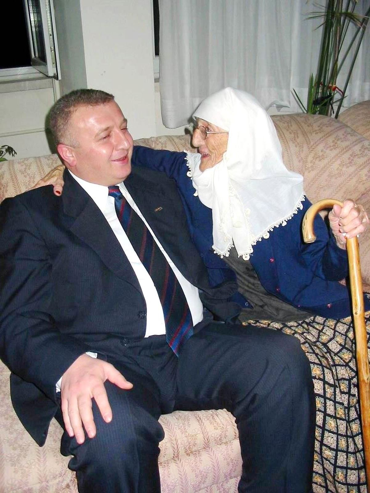 Yazıcıoğlu, Yaşlılar Haftasını Kutladı