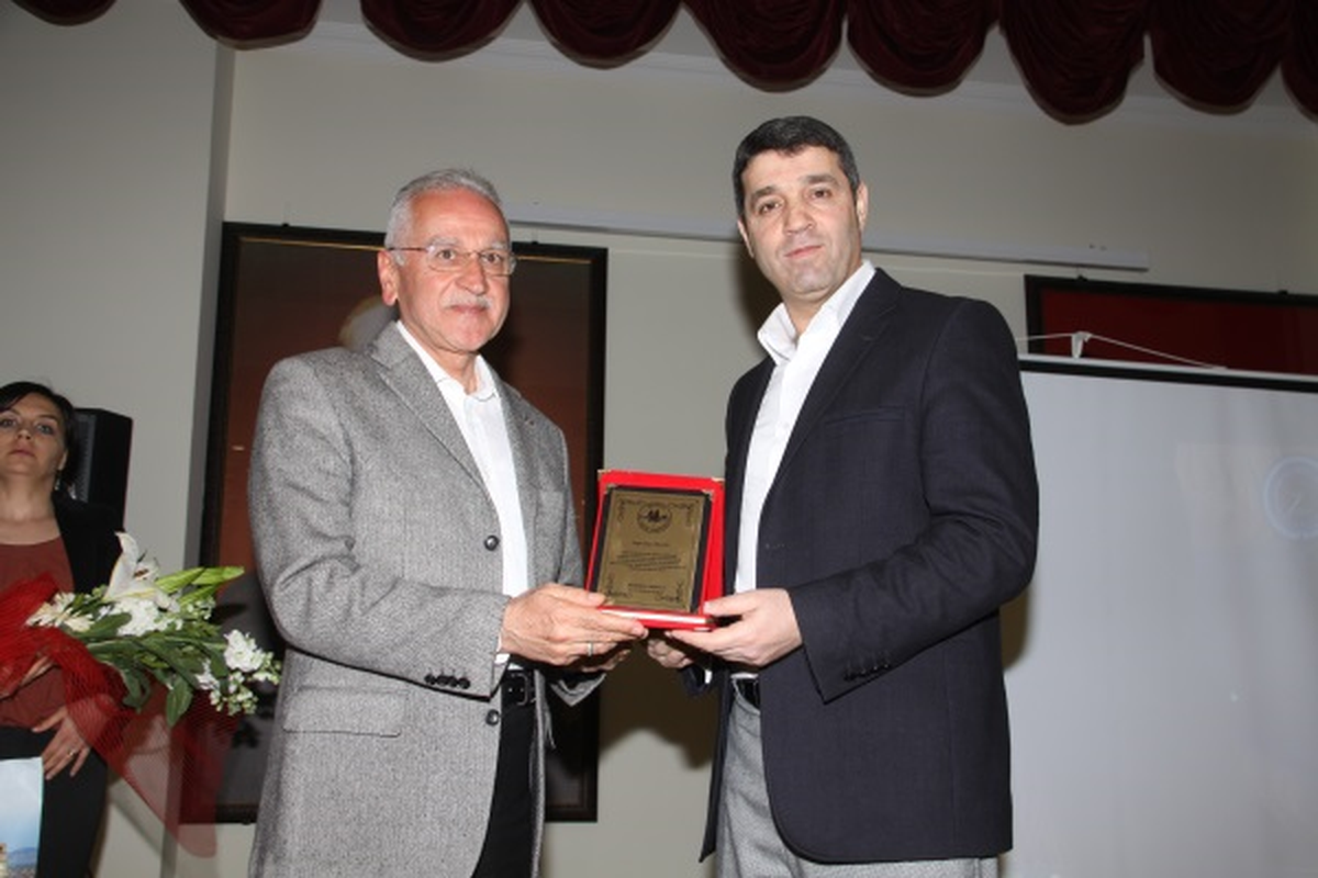 Ziya Baran'dan Başarı ve Motivasyon Konulu Seminer