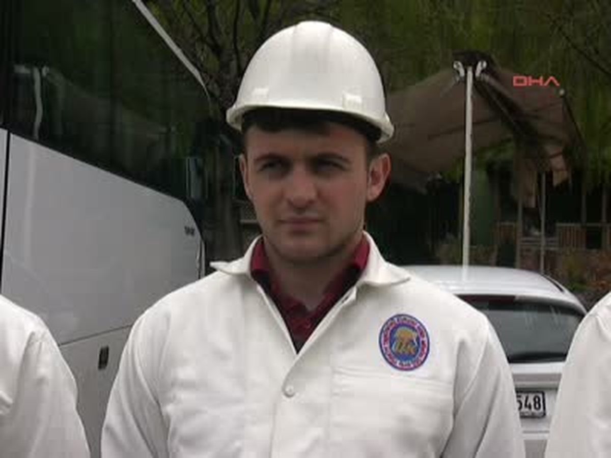 Zonguldak Kızılay Genel Başkanına Gönüllü Karşılama Kızılay Genel Başkanına Gönüllü Karşılama