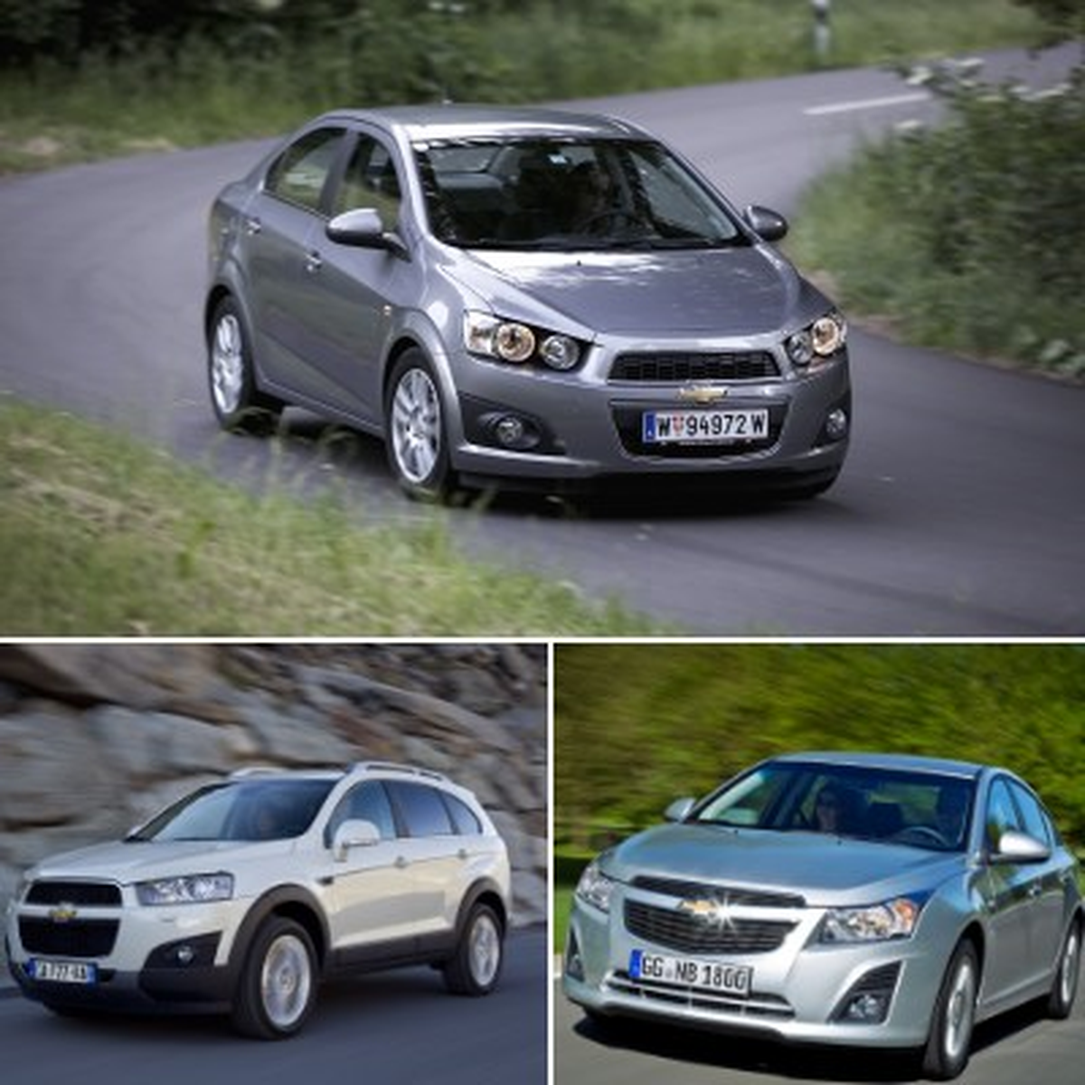 2013 Chevrolet Cruze Yılı Olacak