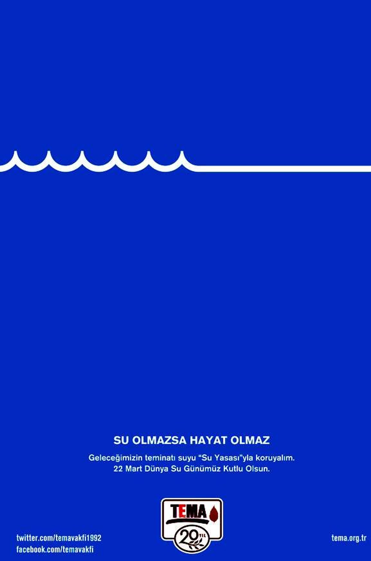 2013, Su Dayanışması Yılı