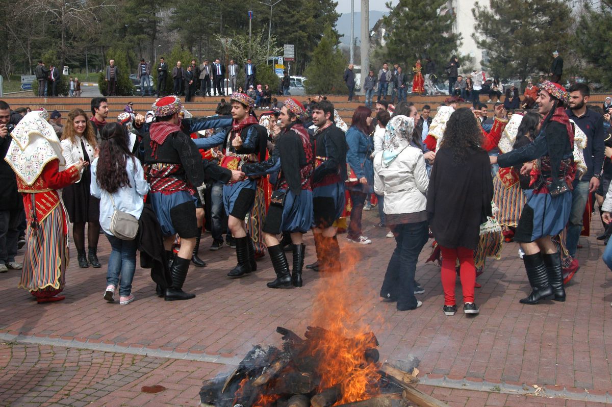 21 Mart Nevruz Kutlamaları