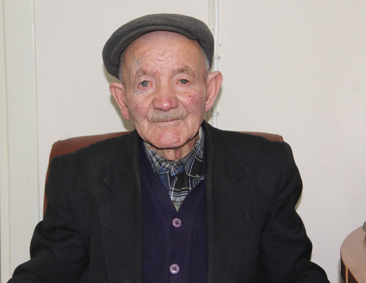 56 Yıllık Hayat Arkadaşını Arıyor