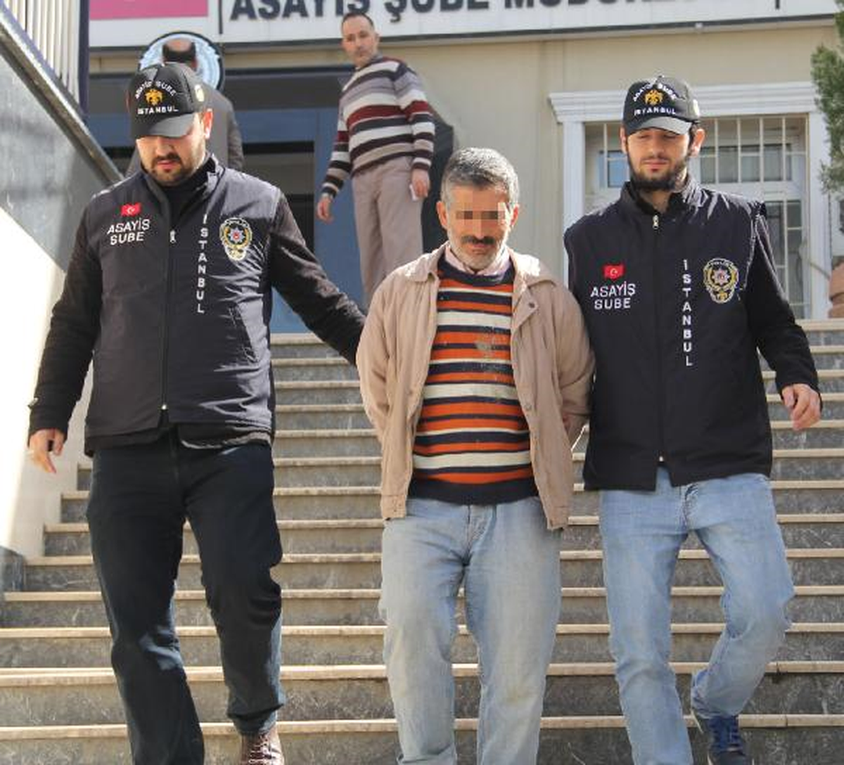 6 Yıl Sonra Yakalandı