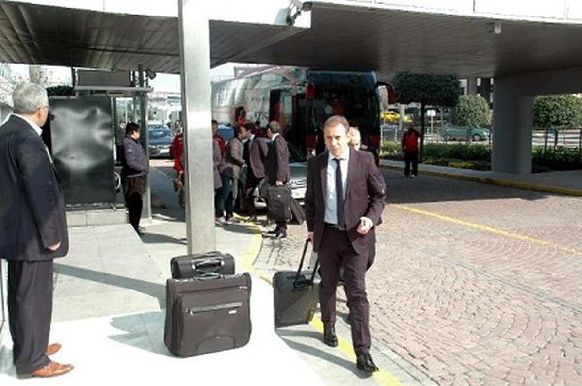 A Milliler Andorra Sınavında