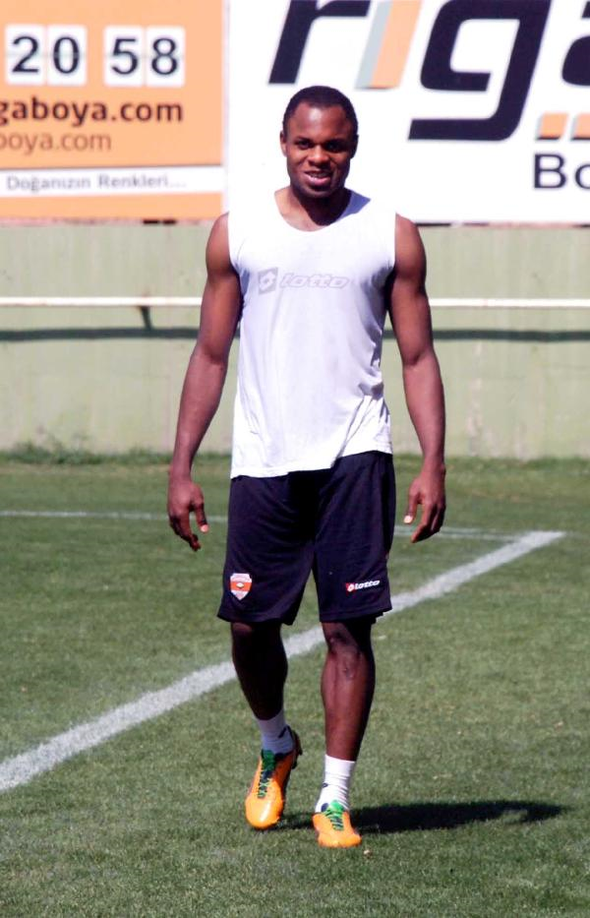 Adanaspor\'da Hedef Galibiyet