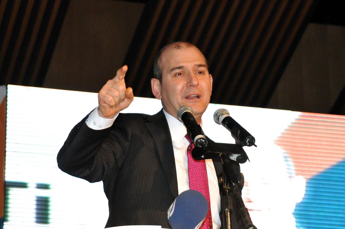 "Silahların Sınır Dışına Çıkması Önemli"
