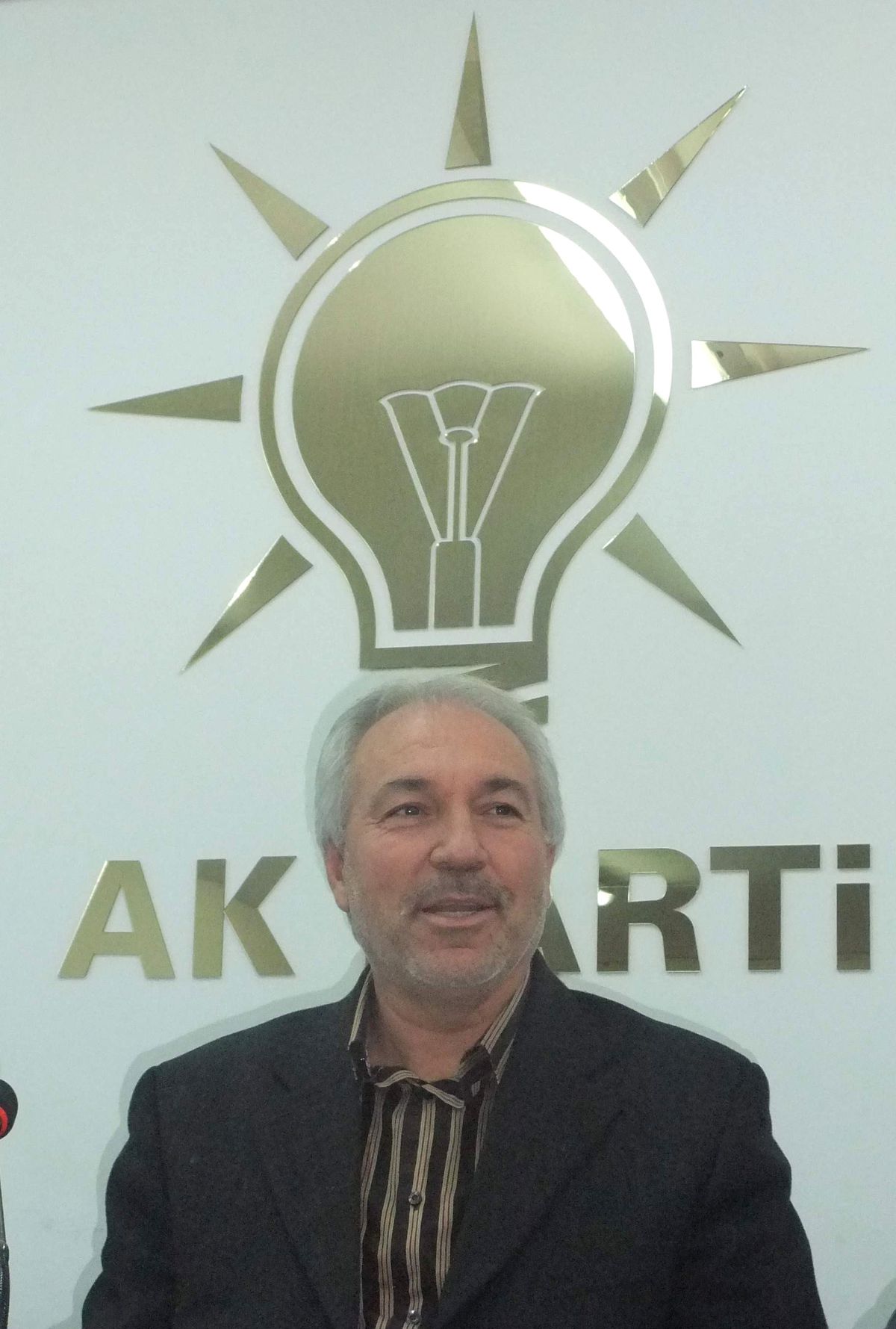 AK Parti İl Başkanı Saraçoğlu, Terör Saldırılarını Kınadı