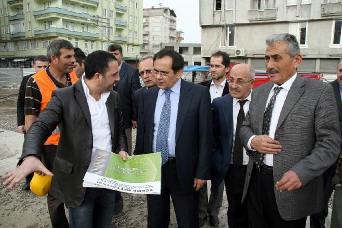 Ak Partili Demir : Durma Zamanı Değil