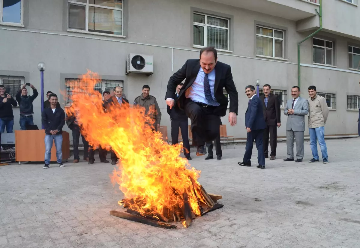 Alaca Myo'da Nevruz Coşkusu