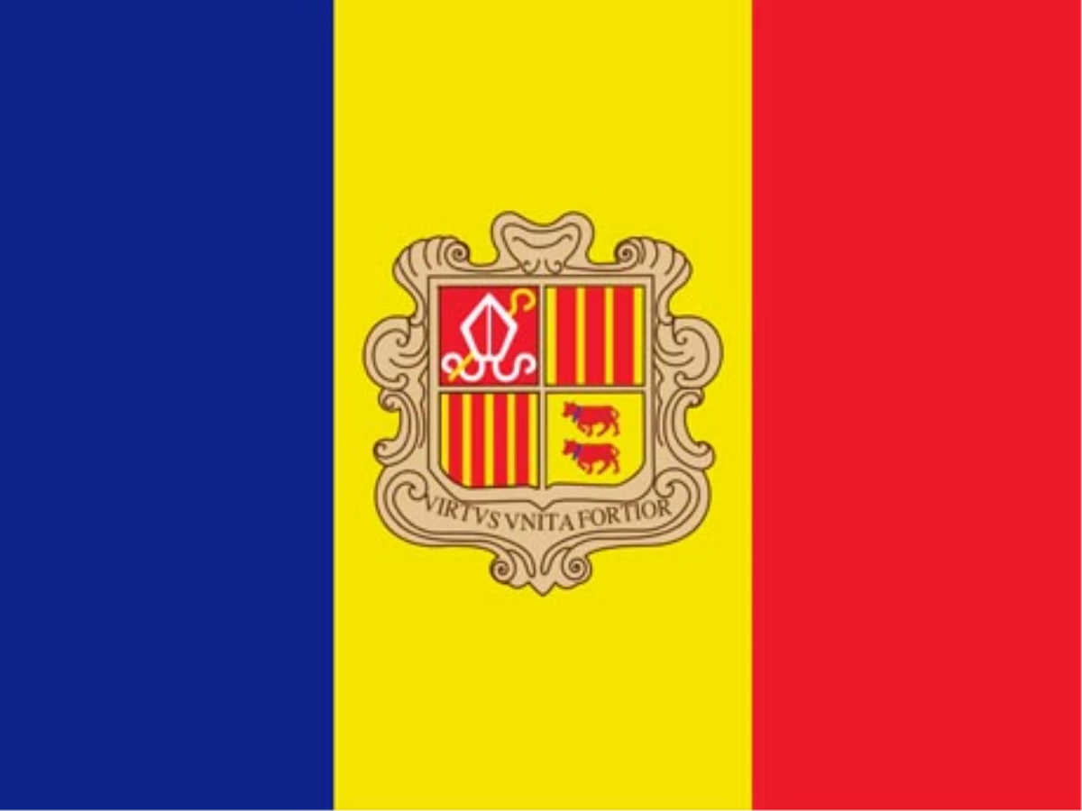 Andorra\'nın Futbolda Adı Yok