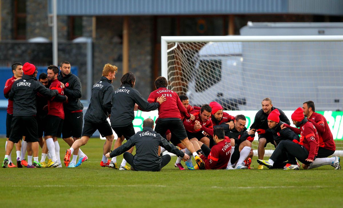 Andorra-Türkiye Maçına Doğru