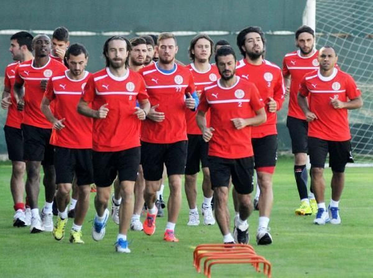 Antalya\'da Start Verildi