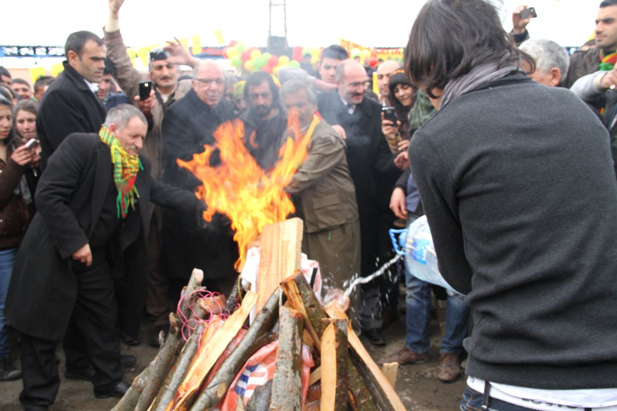 Ardahan\'da Nevruz Kutlamaları