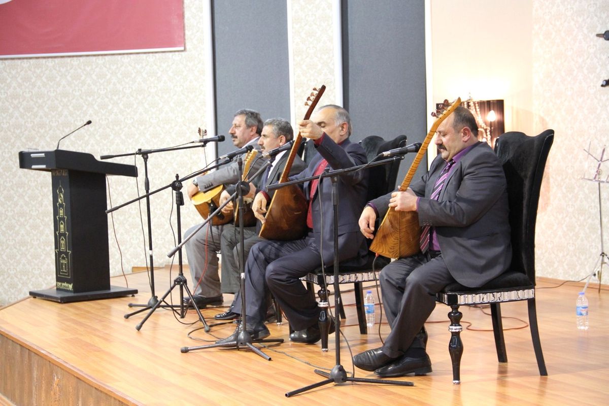 Aşıklar Çanakkale İçin Söyledi