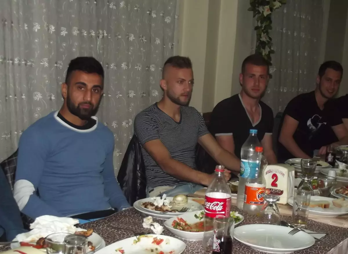 Aydınspor 1923\'e Moral Etkinliği