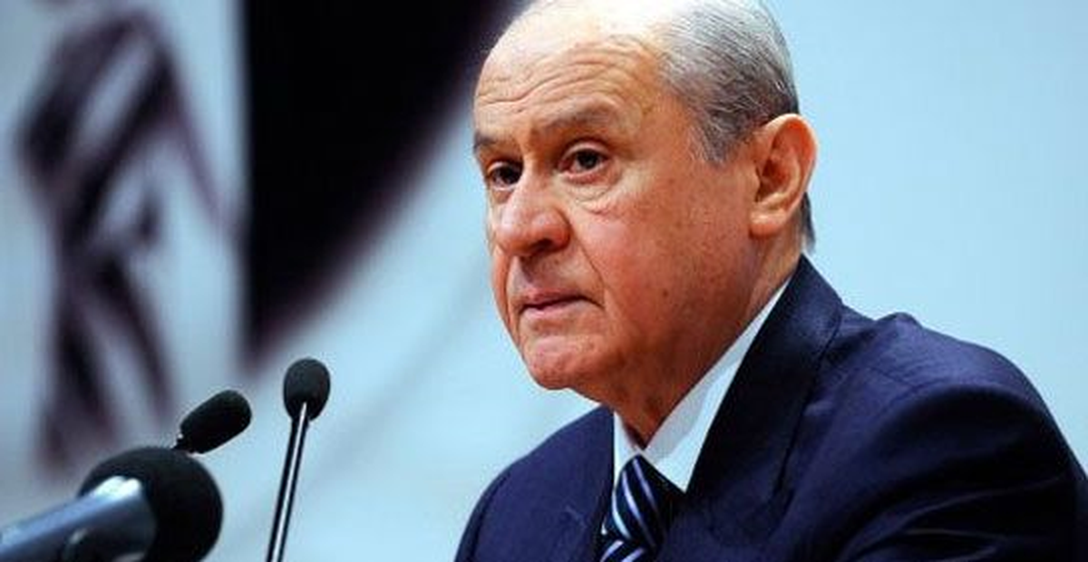 Bahçeli : Türk Milletinin Birliği ve Varlığı İlelebet Baki Kalacaktır