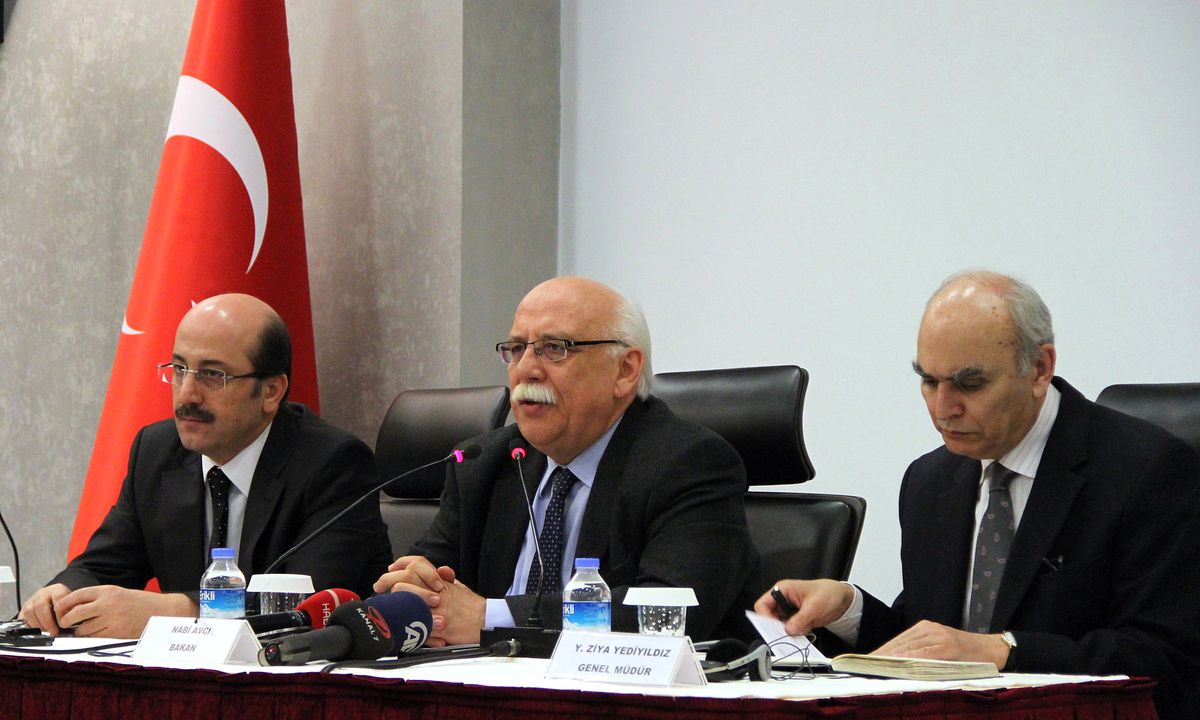 Bakan Avcı(2/son): Medyanın Eleştirilerine Açık Bir İktidarız