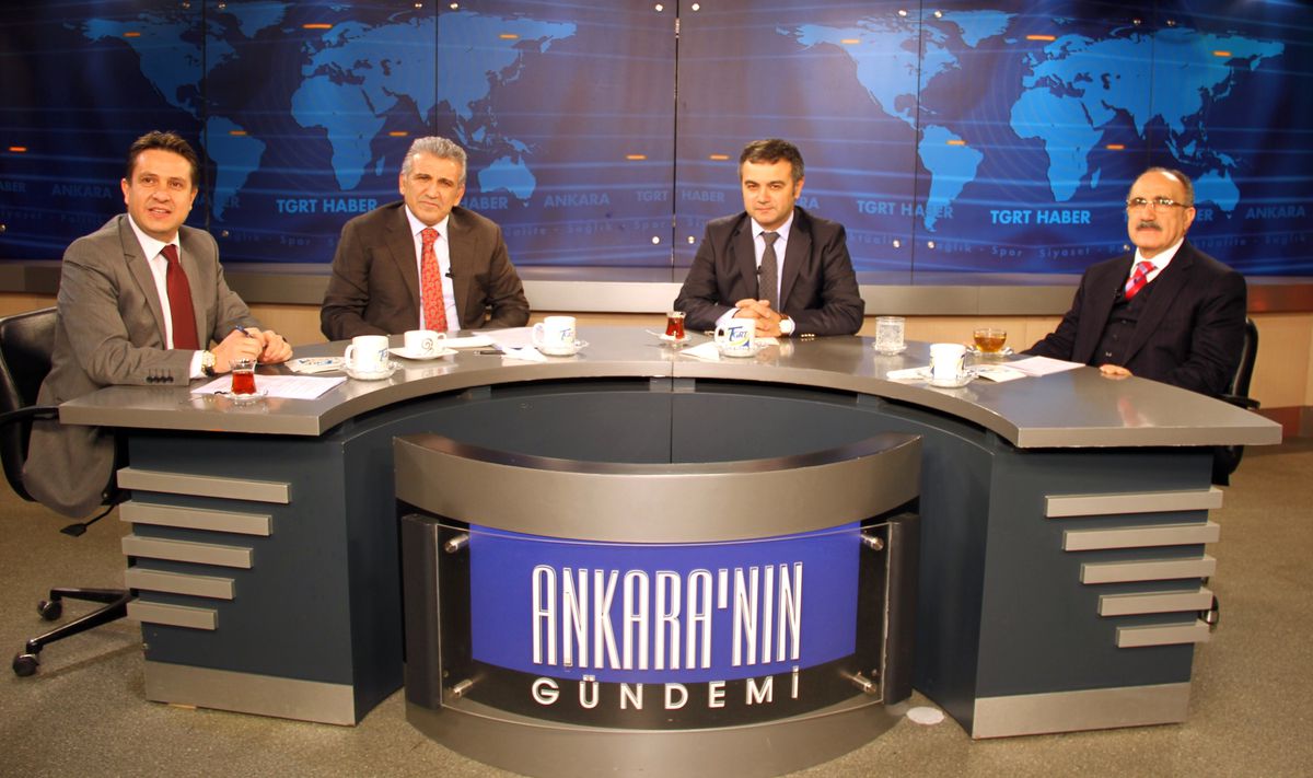 Başbakan Yardımcısı Atalay\'dan Gündeme İlişkin Açıklamalar