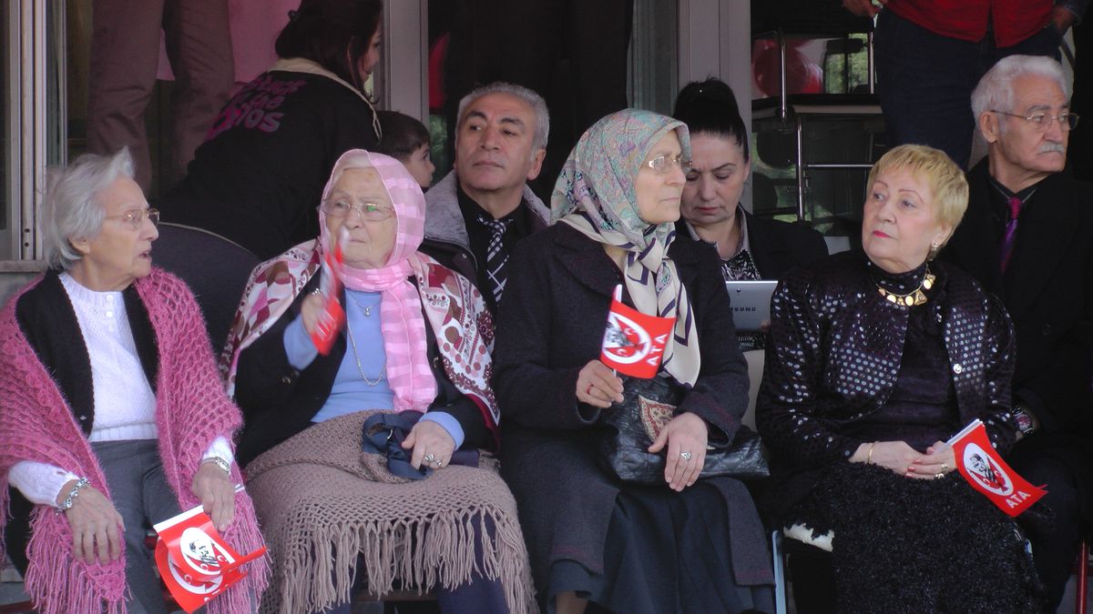 Başkan Albayrak Yaşlılar Haftasını Kutladı