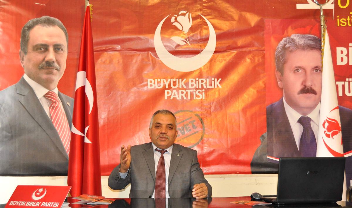 BBP, Yazıcıoğlu\'nu Anmaya Davet Ediyor