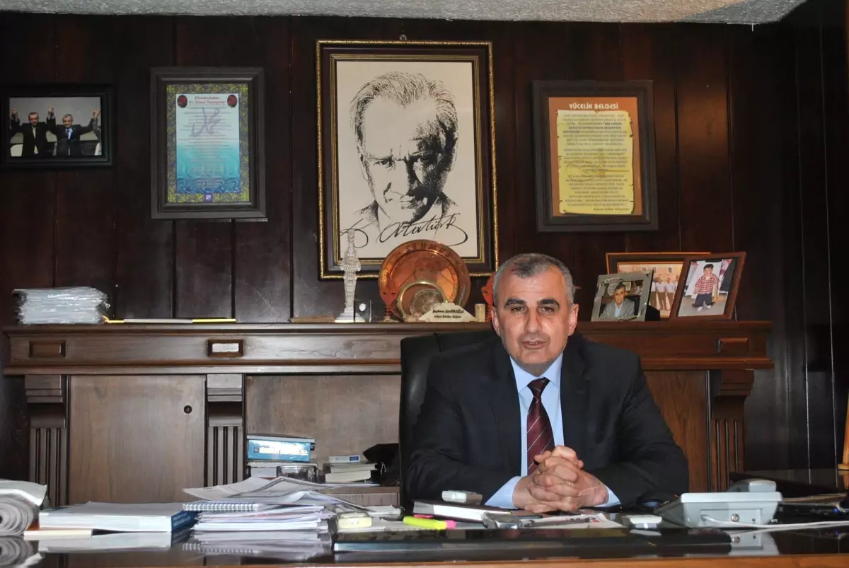 Belediye Başkanından Öcalan Mesajı Yorumu