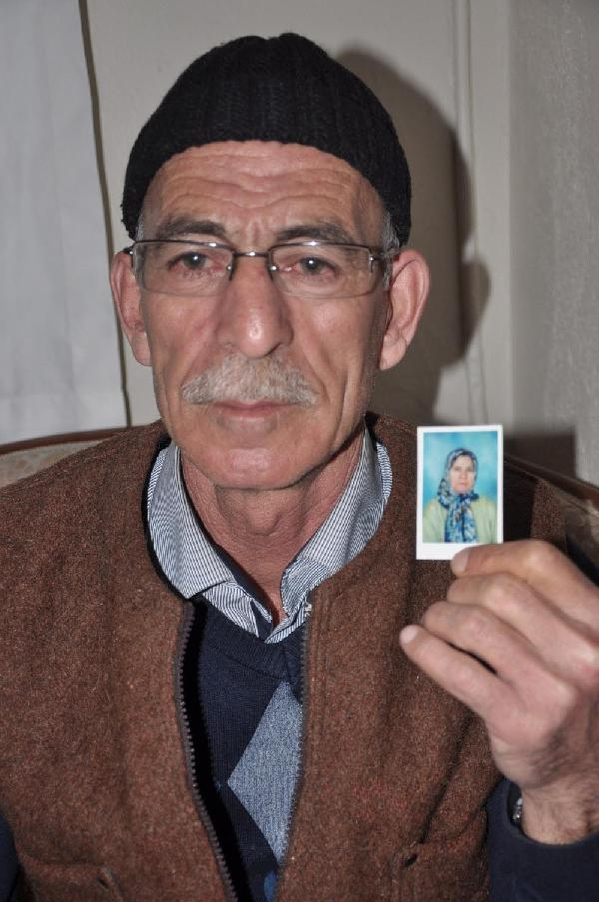 Beyin Ölümü Gerçekleşen Eşinin Organlarını Bağışladı